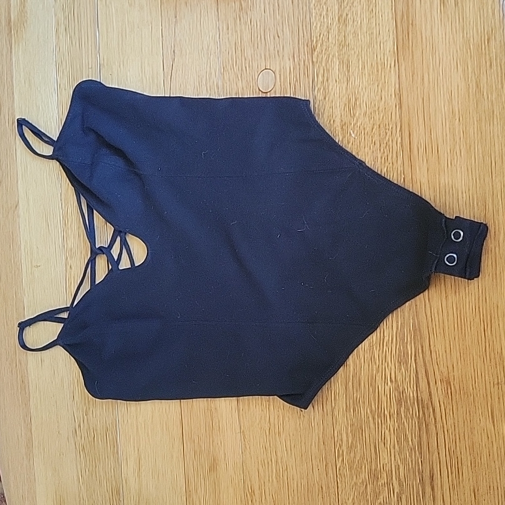 Express One Eleven Bodysuit